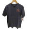 デウスエクスマキナ Deus Ex Machina ROLLER MILAN ADDRESS S/S TEE ポケット Tシャツ メンズ import:M