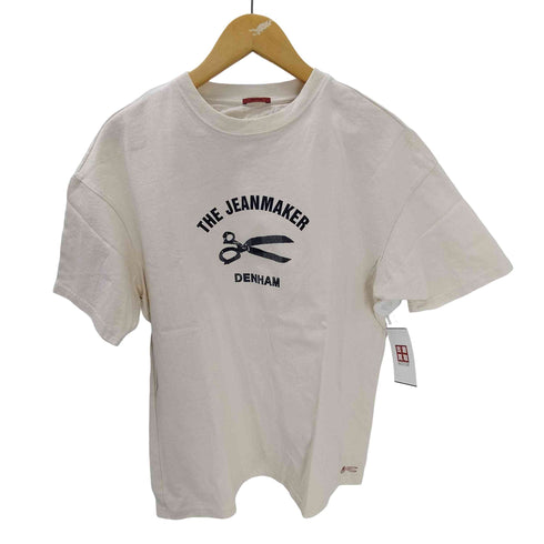 デンハム DENHAM 20SS BLAZE TEE HCJ プリント Tシャツ メンズ import:XS
