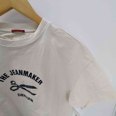 デンハム DENHAM 20SS BLAZE TEE HCJ プリント Tシャツ メンズ import:XS