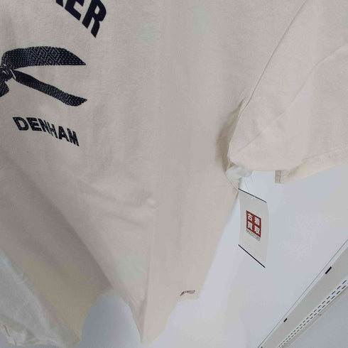 デンハム DENHAM 20SS BLAZE TEE HCJ プリント Tシャツ メンズ import:XS