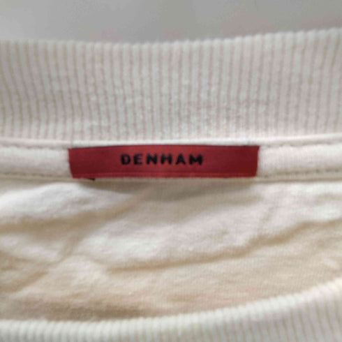 デンハム DENHAM 20SS BLAZE TEE HCJ プリント Tシャツ メンズ import:XS