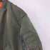アルファインダストリーズ ALPHA INDUSTRIES MA1フライトジャケット MIL-J-82790J メンズ JPN:M