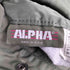 アルファインダストリーズ ALPHA INDUSTRIES MA1フライトジャケット MIL-J-82790J メンズ JPN:M