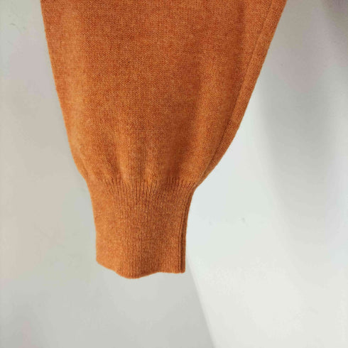 ロロピアーナ Loro Piana イタリア製 カシミヤ100% Vネック ニット メンズ 52