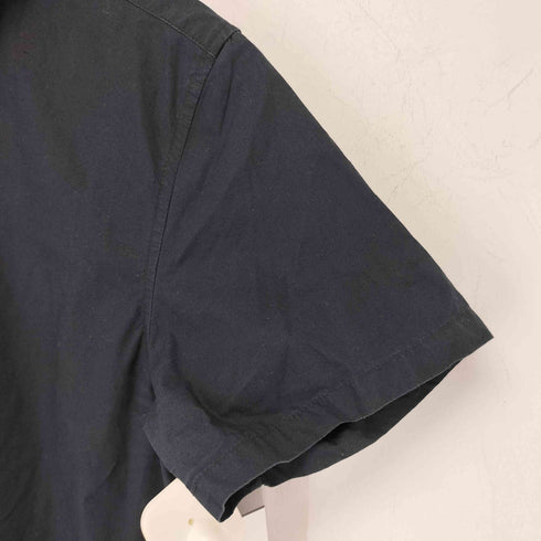 ユニバーサルティシュ UNIVERSAL TISSU S/Sシャツワンピース レディース