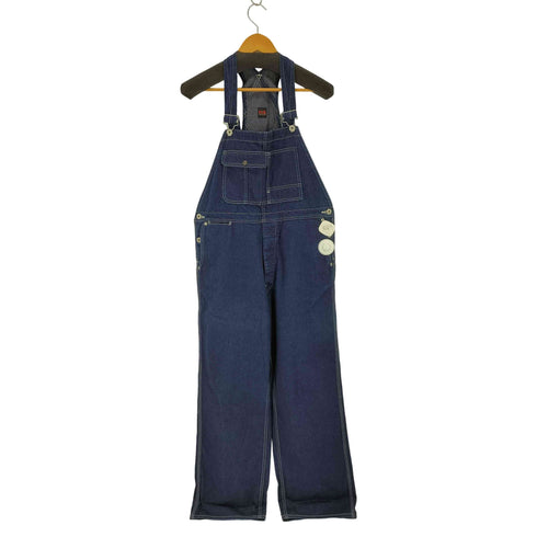 THE UNION MADE デニムオーバーオール メンズ M