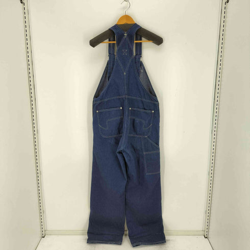 THE UNION MADE デニムオーバーオール メンズ M