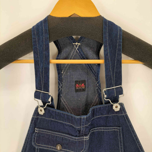 THE UNION MADE デニムオーバーオール メンズ M