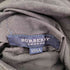バーバリーロンドン BURBERRY LONDON リバーシブルフリースジップアップパーカー レディース 150A