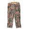 ジェイクルー J.CREW パッチワークチェックパンツ メンズ 36/30