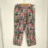 ジェイクルー J.CREW パッチワークチェックパンツ メンズ 36/30