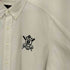 ラルフローレン RALPH LAUREN 現行タグ エンブレム刺繍 3点止め ボタンダウンシャツ メンズ import:XXL