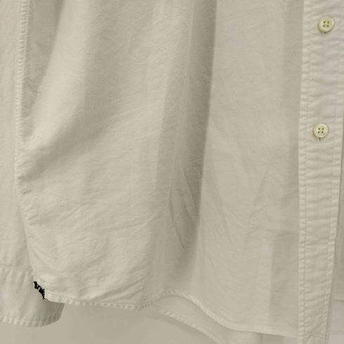 ラルフローレン RALPH LAUREN 現行タグ エンブレム刺繍 3点止め ボタンダウンシャツ メンズ import:XXL