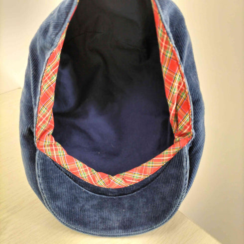 ポロゴルフラルフローレン POLO GOLF RALPH LAUREN コーデュロイハンチング メンズ L/XL