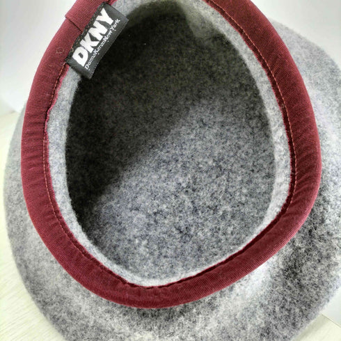 ダナキャランニューヨーク DKNY ベレー帽 メンズ