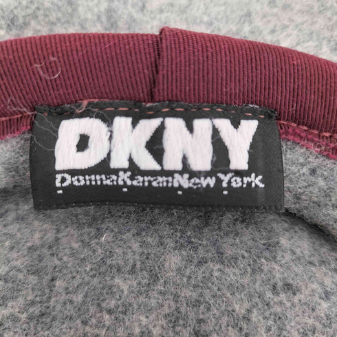 ダナキャランニューヨーク DKNY ベレー帽 メンズ