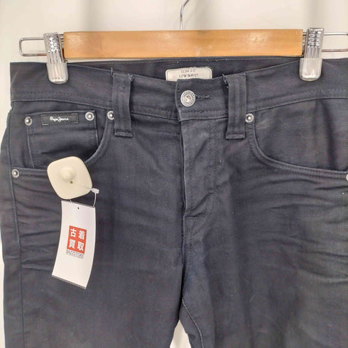 ペペジーンズロンドン PEPE JEANS LONDON SLIM FIT LOW WAIST SLIM LEG スリム デニムパンツ メンズ 30
