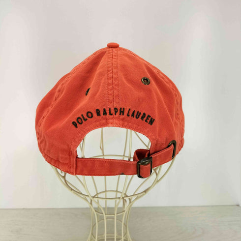 ポロバイラルフローレン Polo by RALPH LAUREN ポニー刺繍 6パネルキャップ メンズ ONE SIZE