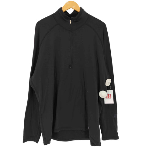 パタゴニア patagonia 02年製 USA製 POLARTEC レギュレーター R1 ハーフジップフリース メンズ import:XL