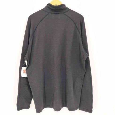 パタゴニア patagonia 02年製 USA製 POLARTEC レギュレーター R1 ハーフジップフリース メンズ import:XL