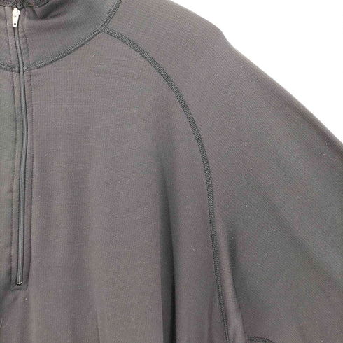 パタゴニア patagonia 02年製 USA製 POLARTEC レギュレーター R1 ハーフジップフリース メンズ import:XL