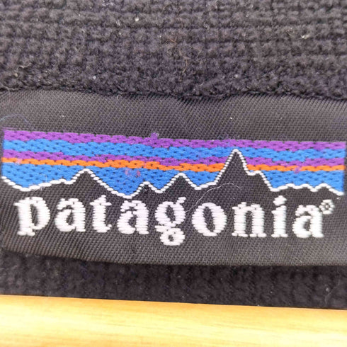 パタゴニア patagonia 02年製 USA製 POLARTEC レギュレーター R1 ハーフジップフリース メンズ import:XL