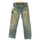 リーバイス Levis 70S 66前期 501 エルパソ製 ボタン裏6 赤耳 デニムパンツ メンズ