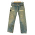 リーバイス Levis 70S 66前期 501 エルパソ製 ボタン裏6 赤耳 デニムパンツ メンズ
