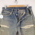 リーバイス Levis 70S 66前期 501 エルパソ製 ボタン裏6 赤耳 デニムパンツ メンズ