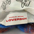 チャールズジェフリーラバーボーイ CHARLES JEFFREY LOVERBOY チェック柄 ウール キャスケット メンズ S