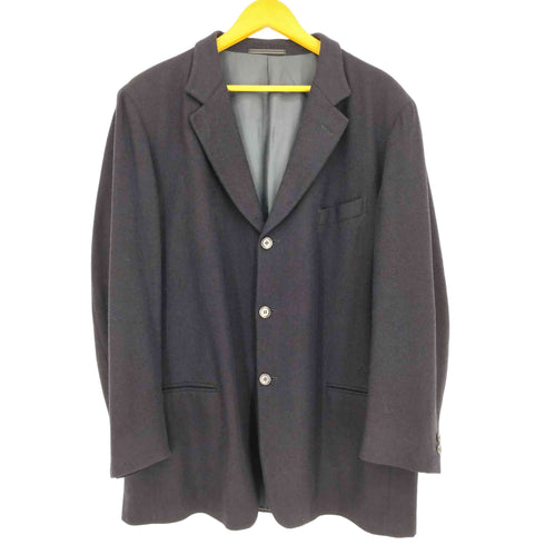 エルメネジルドゼニア Ermenegildo Zegna soft CASHMERE COMFORT カシミヤシルク 3B テーラードジャケット メンズ