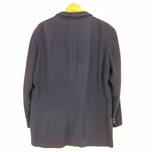 エルメネジルドゼニア Ermenegildo Zegna soft CASHMERE COMFORT カシミヤシルク 3B テーラードジャケット メンズ