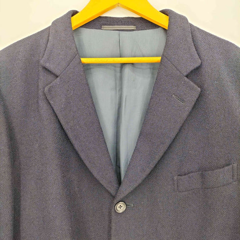 エルメネジルドゼニア Ermenegildo Zegna soft CASHMERE COMFORT カシミヤシルク 3B テーラードジャケット メンズ