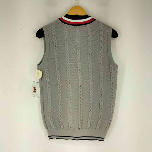 トミーヒルフィガーゴルフ TOMMY HILFIGER GOLF ニットベスト メンズ import:L