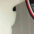 トミーヒルフィガーゴルフ TOMMY HILFIGER GOLF ニットベスト メンズ import:L