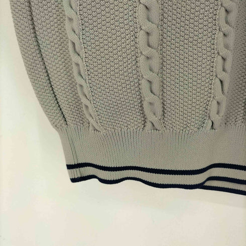 トミーヒルフィガーゴルフ TOMMY HILFIGER GOLF ニットベスト メンズ import:L
