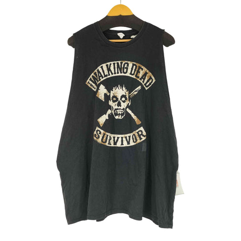 デルタプロウェイト DELTA PRO WEIGHT フロントプリントタンクトップ メンズ 3XL