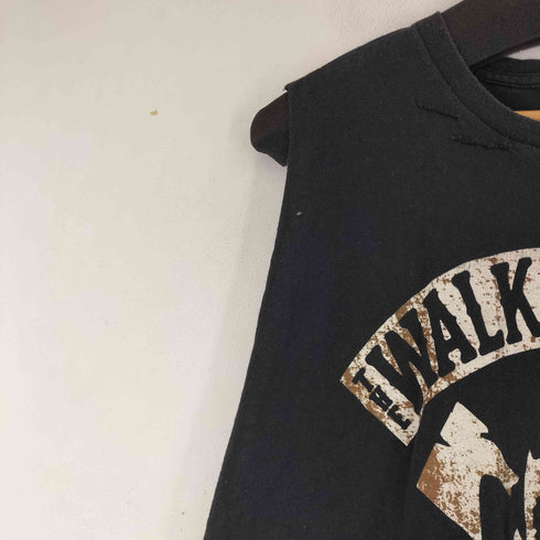 デルタプロウェイト DELTA PRO WEIGHT フロントプリントタンクトップ メンズ 3XL