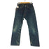 ドゥニーム Denime ボタンフライデニムパンツ 赤耳 メンズ