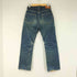 ドゥニーム Denime ボタンフライデニムパンツ 赤耳 メンズ