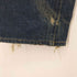 ドゥニーム Denime ボタンフライデニムパンツ 赤耳 メンズ