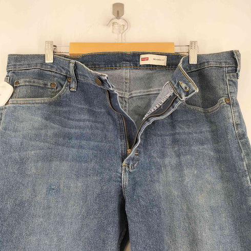 ラングラー Wrangler RELAXED FIT デニムパンツ メンズ
