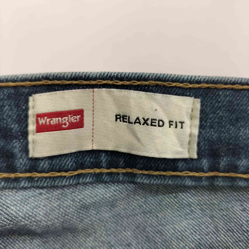 ラングラー Wrangler RELAXED FIT デニムパンツ メンズ