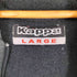 カッパ Kappa 00S ジップアップスウェットパーカー メンズ JPN:L