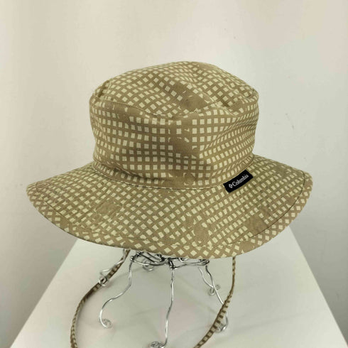 コロンビア Columbia 総柄バケットハット メンズ