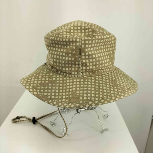 コロンビア Columbia 総柄バケットハット メンズ