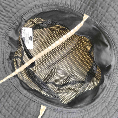 コロンビア Columbia 総柄バケットハット メンズ