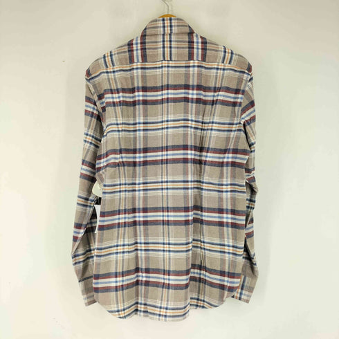 フェアファクス FAIRFAX チェック L/S シャツ メンズ LL