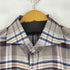 フェアファクス FAIRFAX チェック L/S シャツ メンズ LL