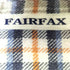 フェアファクス FAIRFAX チェック L/S シャツ メンズ LL